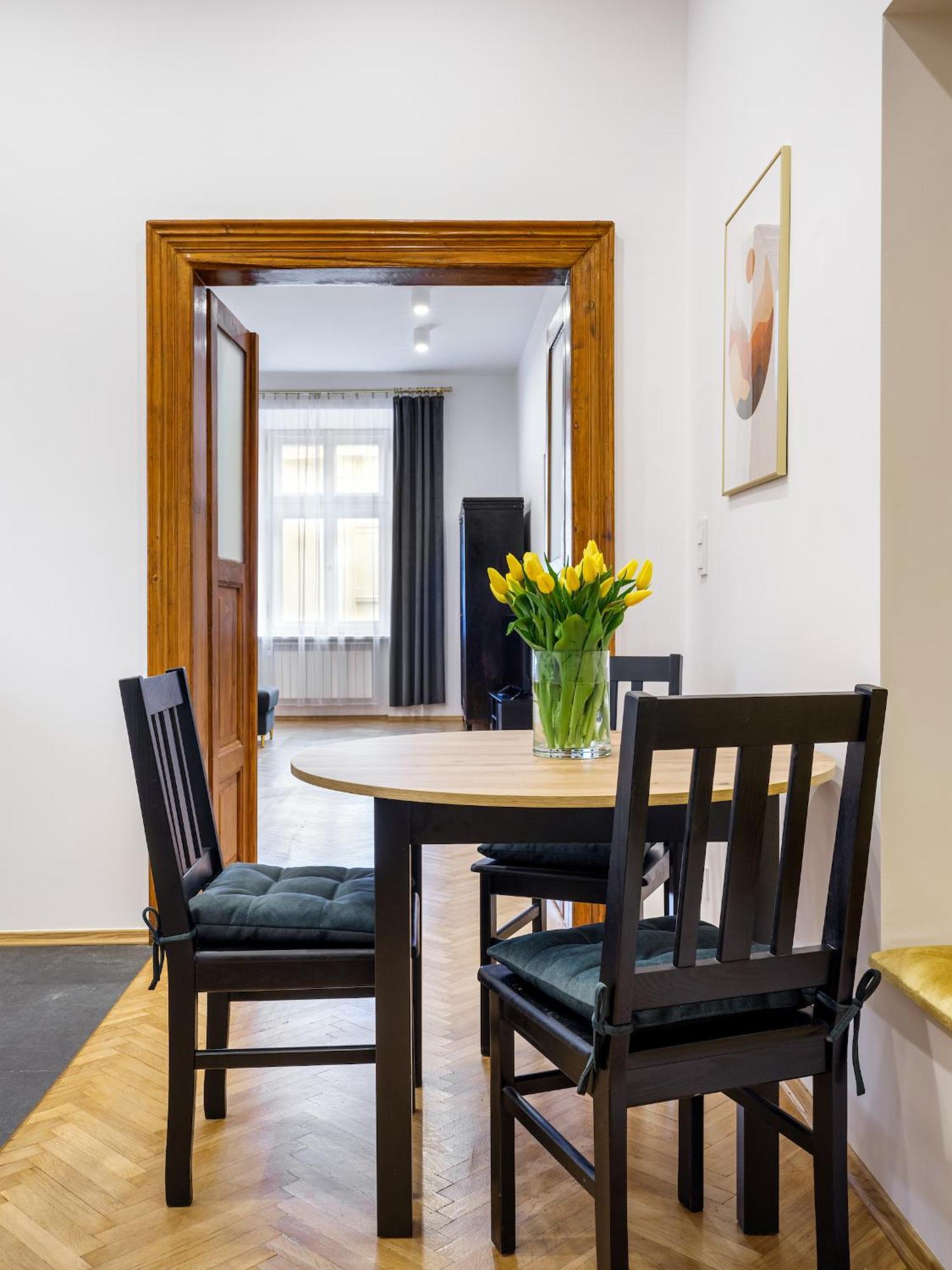 Tyzenhauz Apartments Old Town Cracovie Extérieur photo