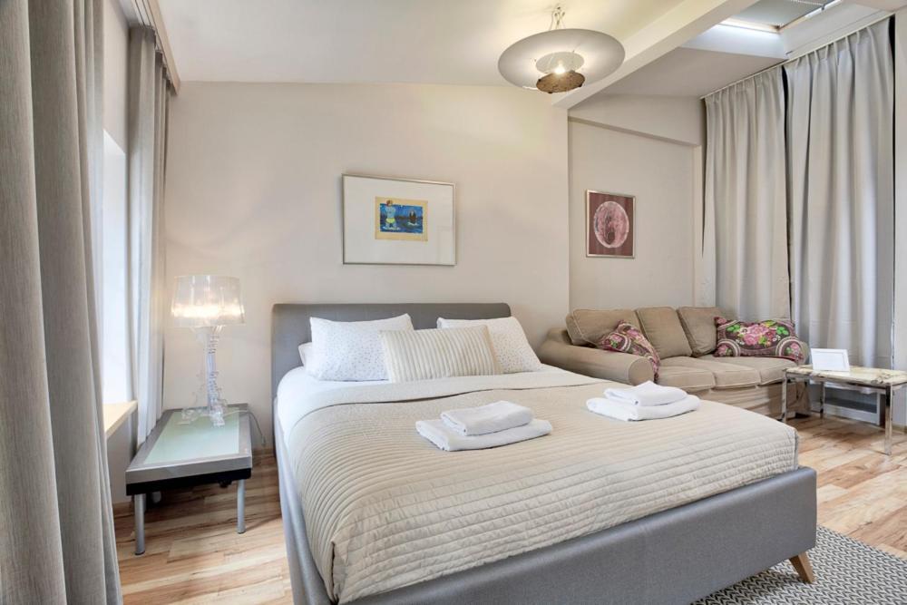 Tyzenhauz Apartments Old Town Cracovie Chambre photo