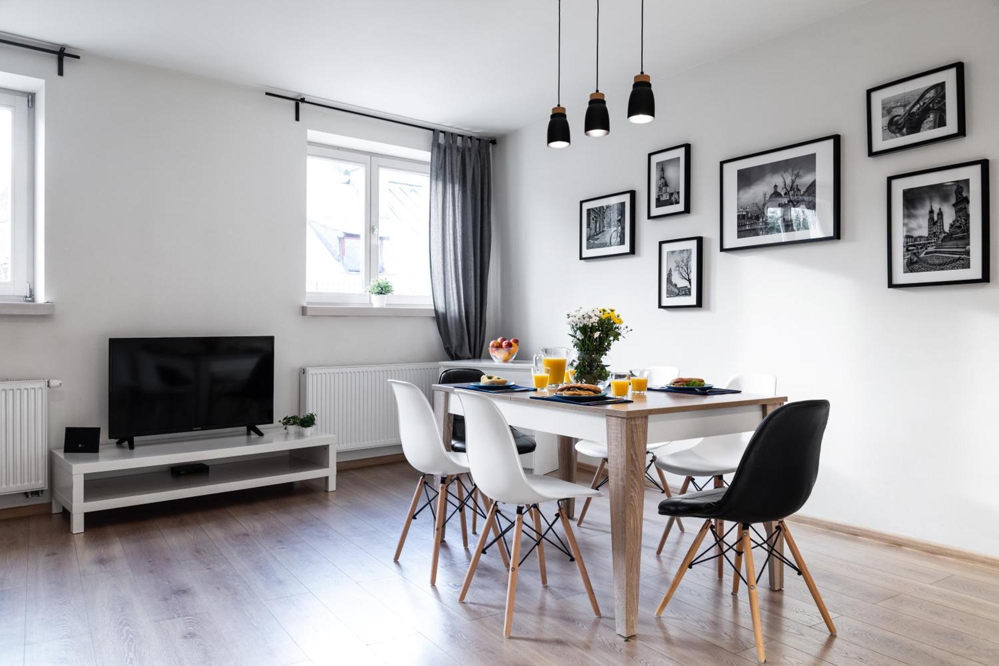 Tyzenhauz Apartments Old Town Cracovie Chambre photo