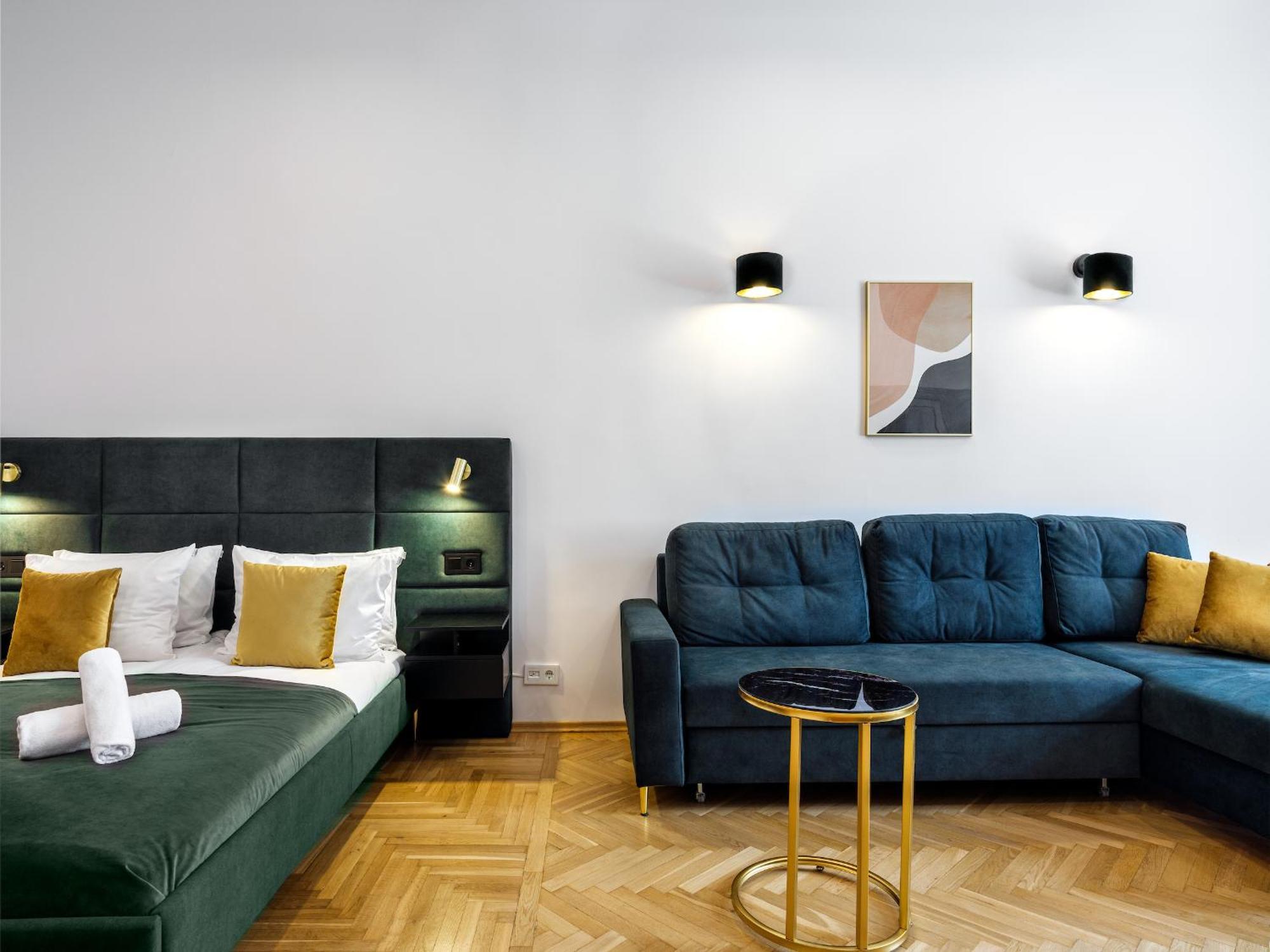 Tyzenhauz Apartments Old Town Cracovie Extérieur photo