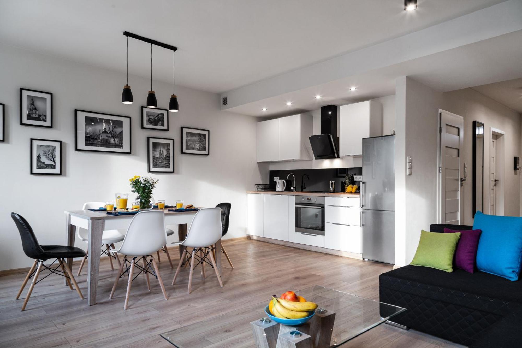Tyzenhauz Apartments Old Town Cracovie Extérieur photo
