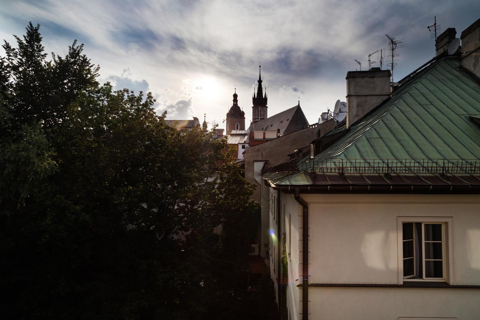 Tyzenhauz Apartments Old Town Cracovie Extérieur photo