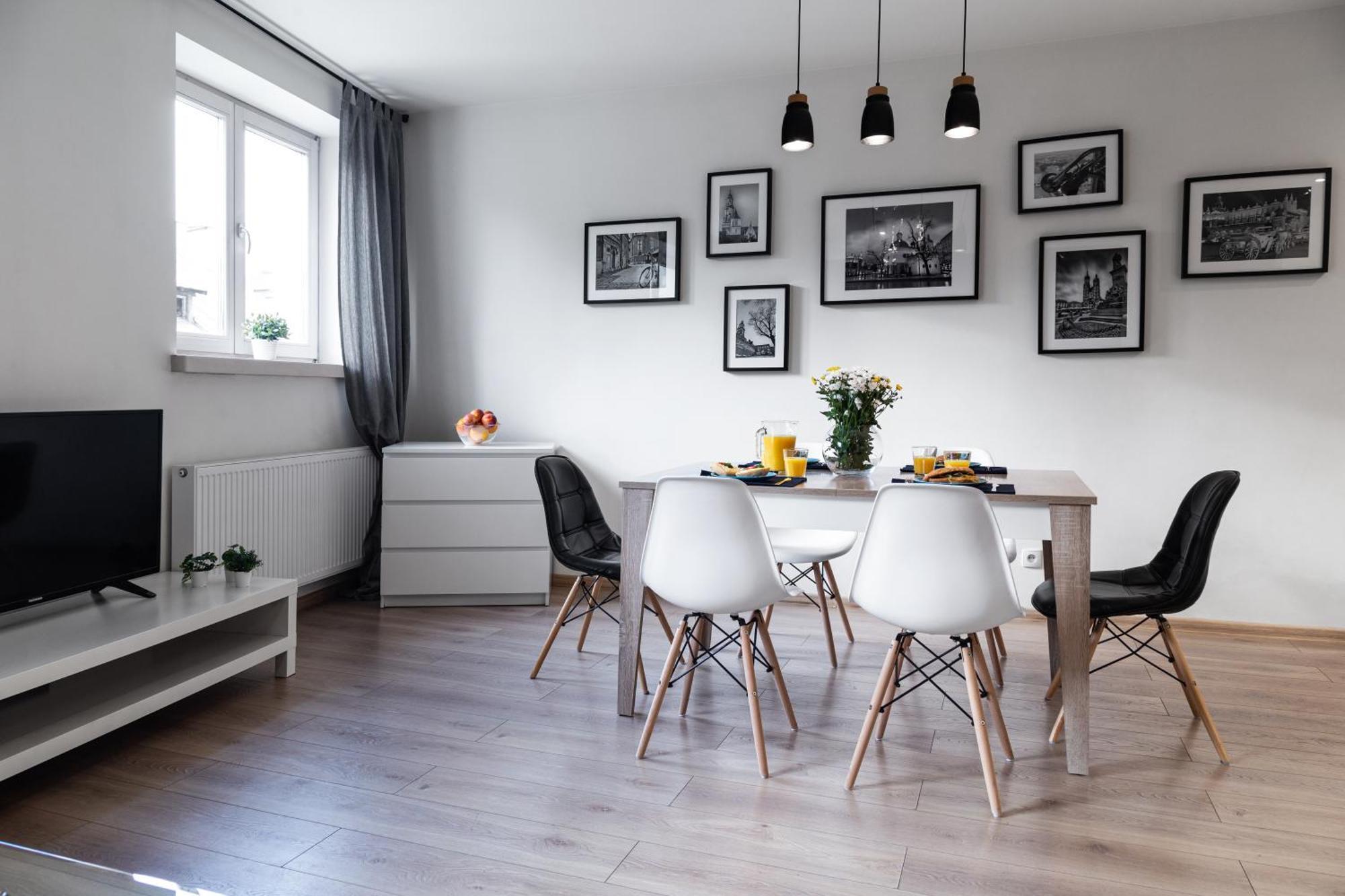 Tyzenhauz Apartments Old Town Cracovie Extérieur photo